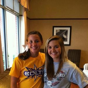 Meet your Posher, Mary katherine